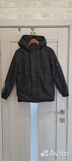 Куртка демисезонная для мальчика 152