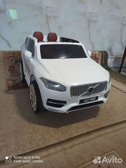 Детская машина