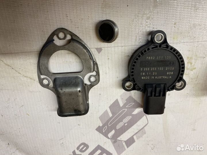 Датчики активной рулевой рейки bmw e60 e61