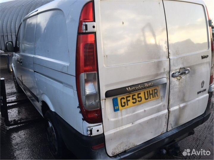 Разбор на запчасти Mercedes Vito W639 2004-2013