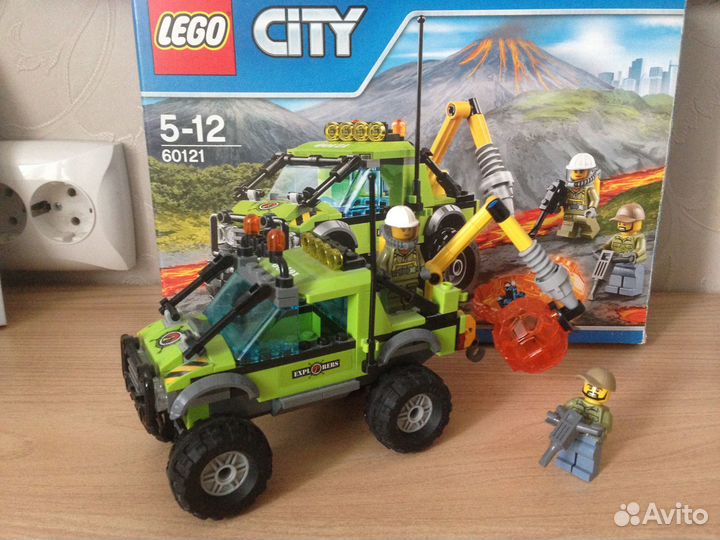 Наборы lego City (Лего)