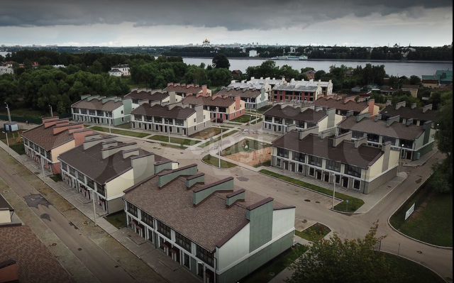 2-к. квартира, 51,5 м², 2/2 эт.