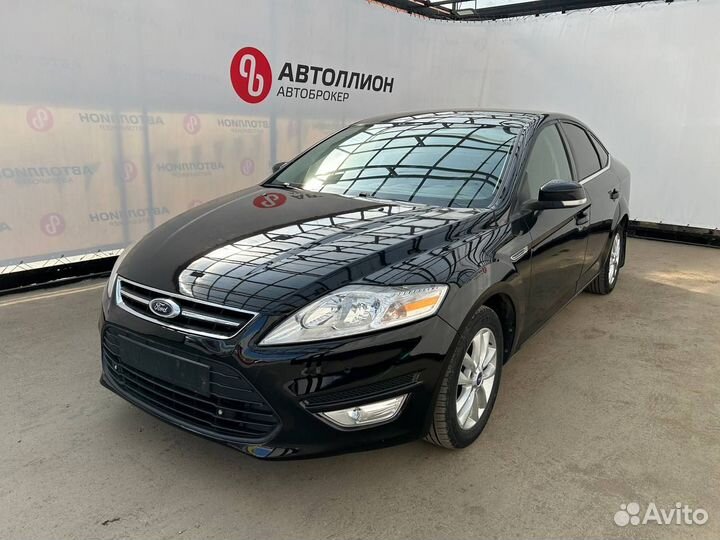 Ford Mondeo 1.6 МТ, 2012, 147 600 км