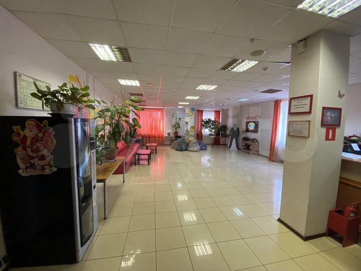 Комната 36 м², 5/5 эт.