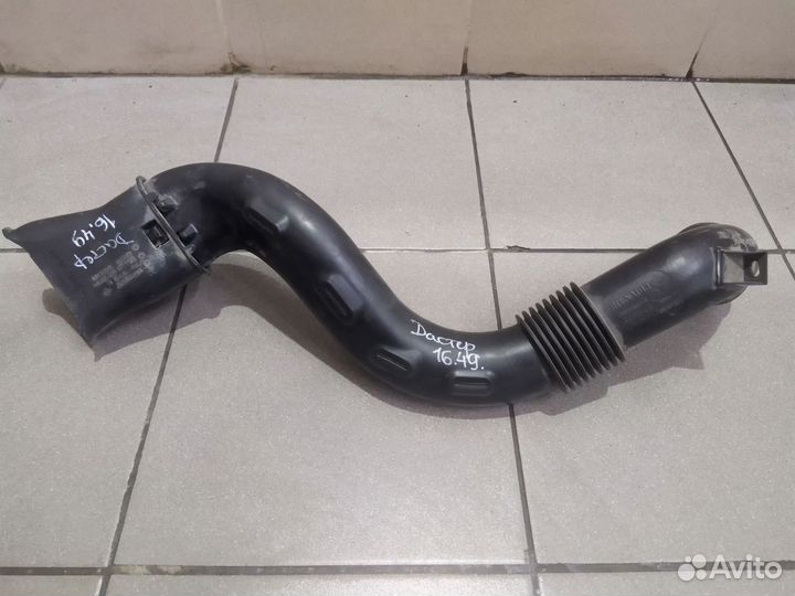 Патрубок воздушный. Рено Ниссан