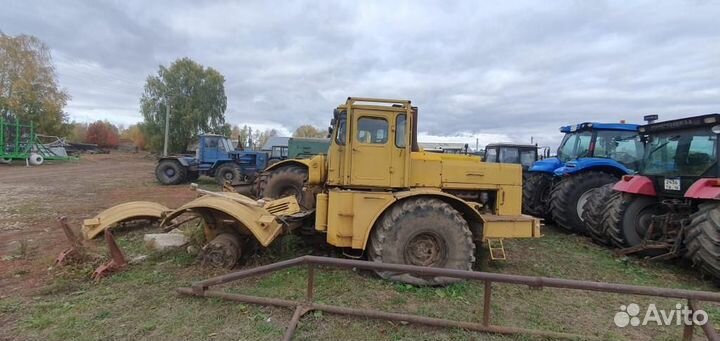 Запчасти для трактора К-701