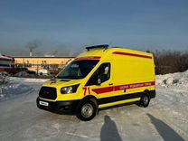 Ford Transit скорая помощь, 2019