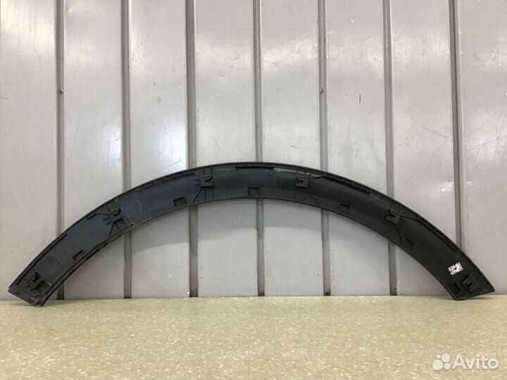 Накладка переднего крыла левого Kia Sportage 2016