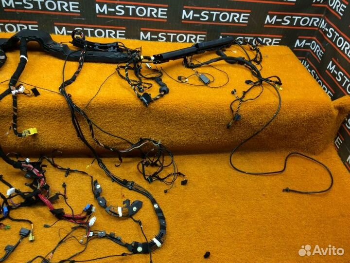 Коса салонная Mercedes-Benz M-Class W164 642.820