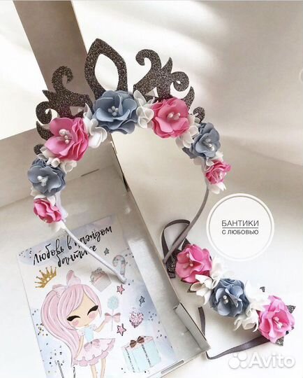 Свадебные аксессуары для волос