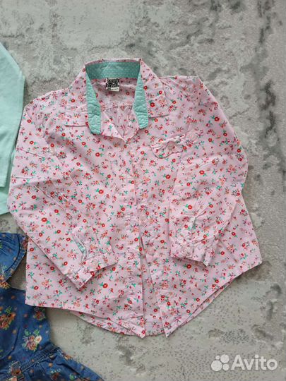 Одежда для девочки р. 92-104