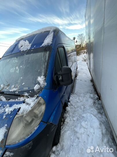 Peugeot Boxer 2.2 МТ, 2007, 280 000 км