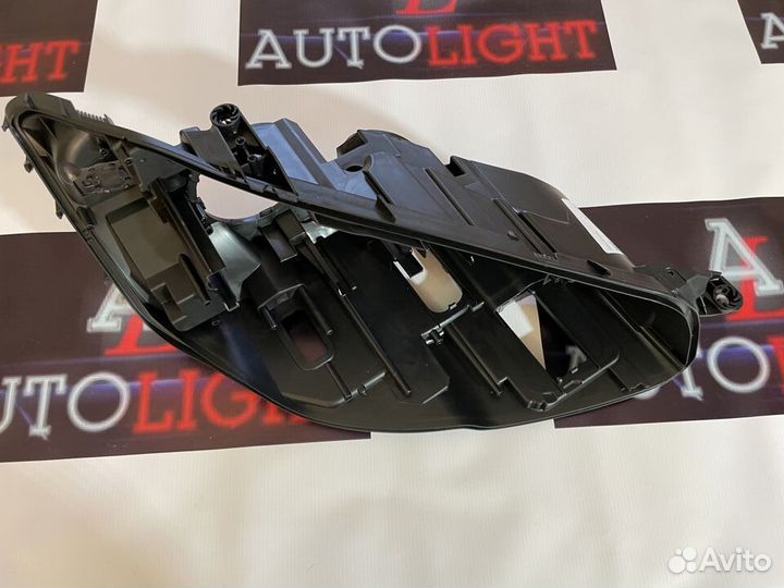 Корпуса фар Mercedes S w221 рестайлинг 2009-2013