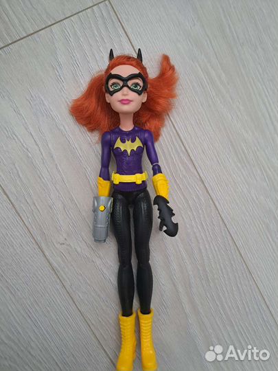 Кукла Супер герой