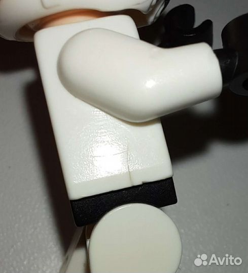 Lego Star Wars minifigures