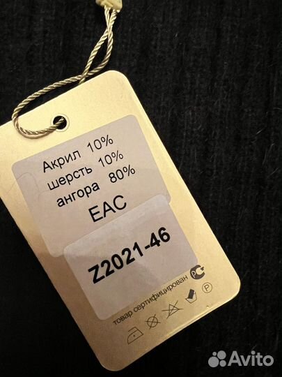 Шапка женская зимняя + снуд(комплект)