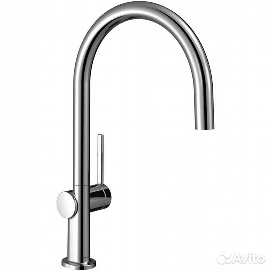 Смеситель для кухни hansgrohe 72804000 Хром