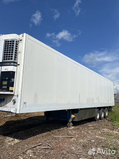 Полуприцеп Schmitz SKO 24