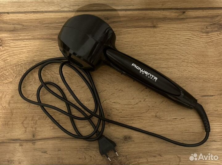 Автоматические щипцы для завивки Rowenta so curls