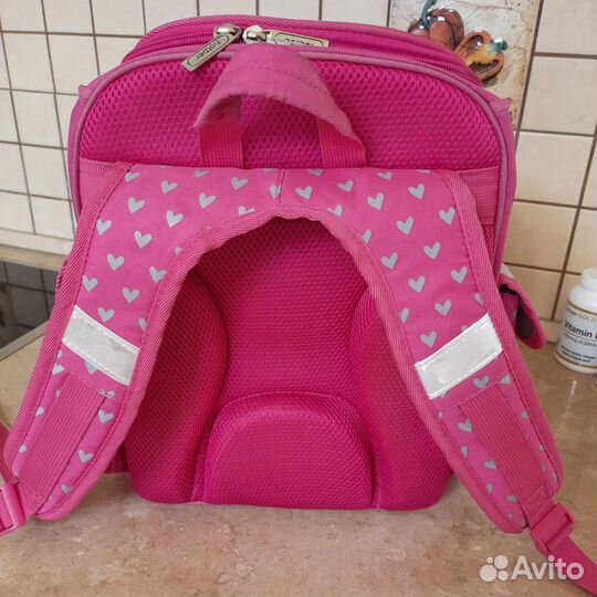 Ранец (портфель) Hatber для начальной школы новый