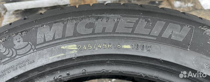 Michelin Primacy 3 235/45 R18