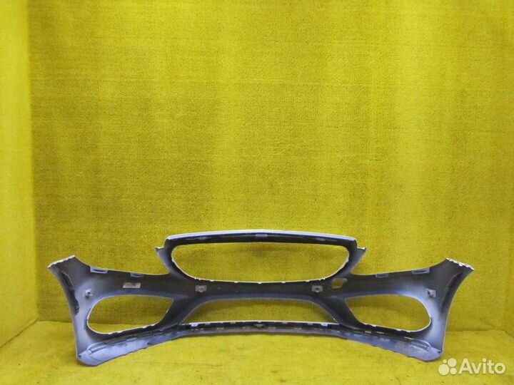 Бампер передний Mercedes-Benz C-Class