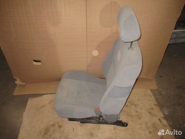 Сиденье переднее правое Chevrolet Lacetti
