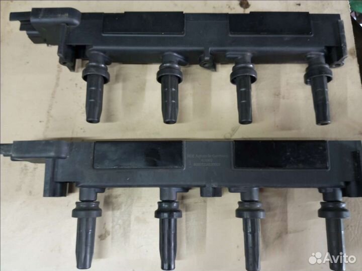 Катушка зажигания citroen c5 артикул 597098