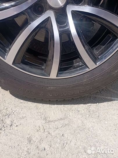 Nordman WR SUV 225/60 R17