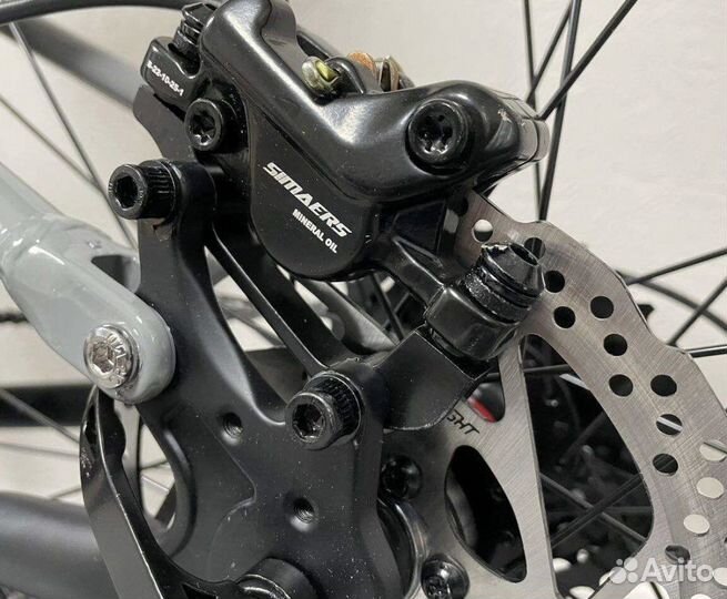 Велосипед timetry GT racermax 27,5