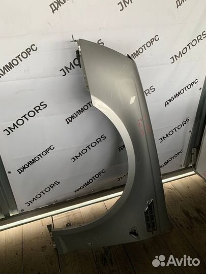 Крыло переднее левое Кадиллак STS Cadillak седан