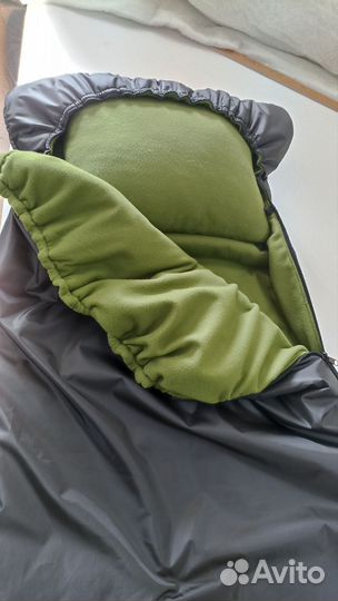 Спальный мешок