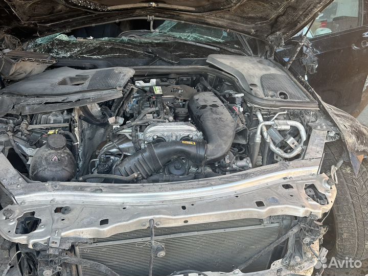 На разбор 213 мерседес рестайлинг