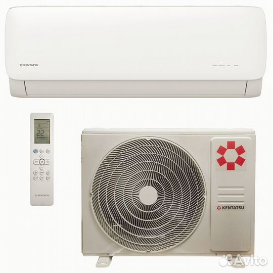 Сплит-система Kentatsu ichi ks21hf