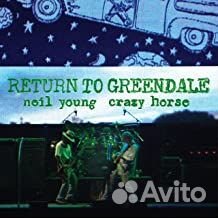 Neil young / crazy horse - Return To Greendale (2