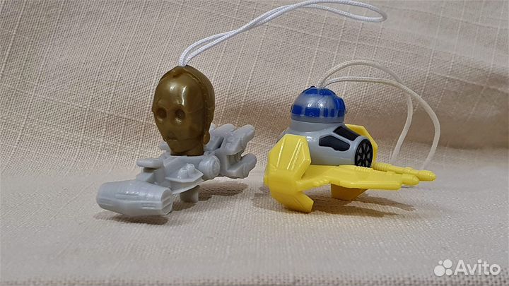 Фигурки из Киндер сюрприза и не только