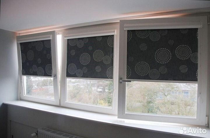 Шторы блэкаут