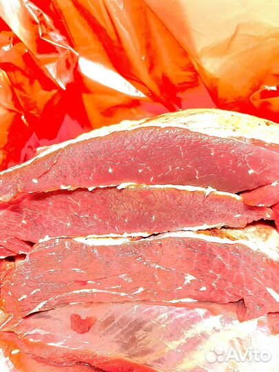 Грудинка говяжья бескостная