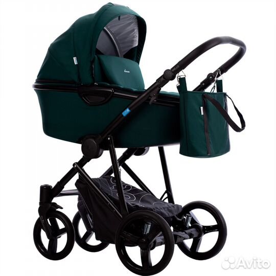 Коляска Aroteam Emilio