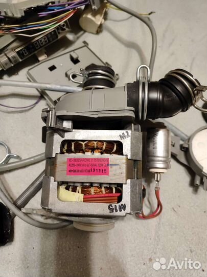 Запчасти для посудомоечных машин