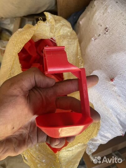 Материалы для сбора клеток для несушек