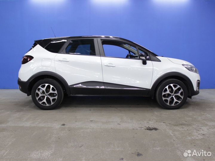 Renault Kaptur 2.0 AT, 2017, 88 914 км