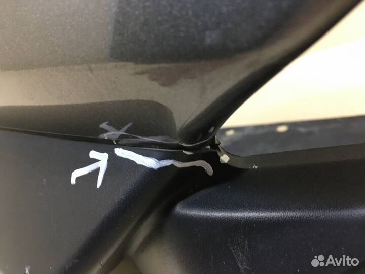 Бампер передний Nissan X-Trail 3 T32 2014