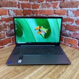 Мощный Lenovo Core i7 1255U/SSD 512/16Gb/15.6"FHD