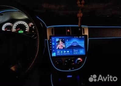 Магнитола Chevrolet Lacetti Android IPS