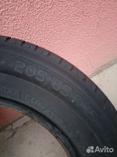 Michelin Energy Saver 205/65 R15