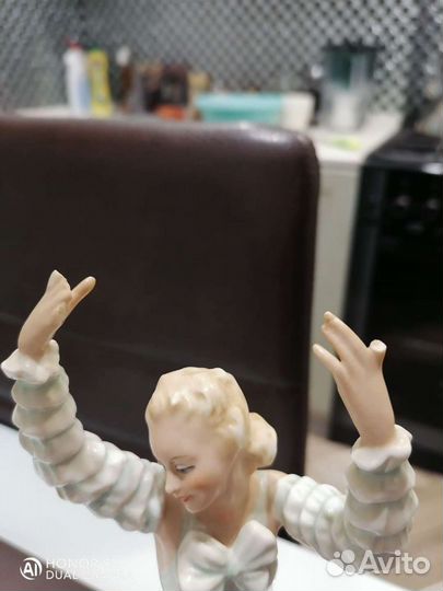 Статуэтка танцовщица германия