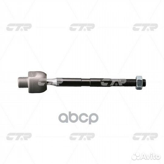 CR0197 тяга рулевая левая замена crho-61 Honda