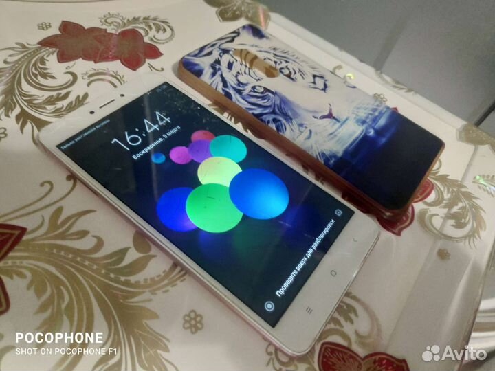 Xiaomi Redmi Note 4, 3/32 ГБ