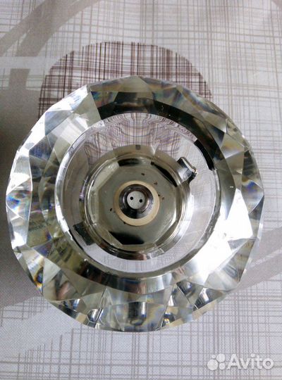 Светильники(4шт) на натяжной потолок